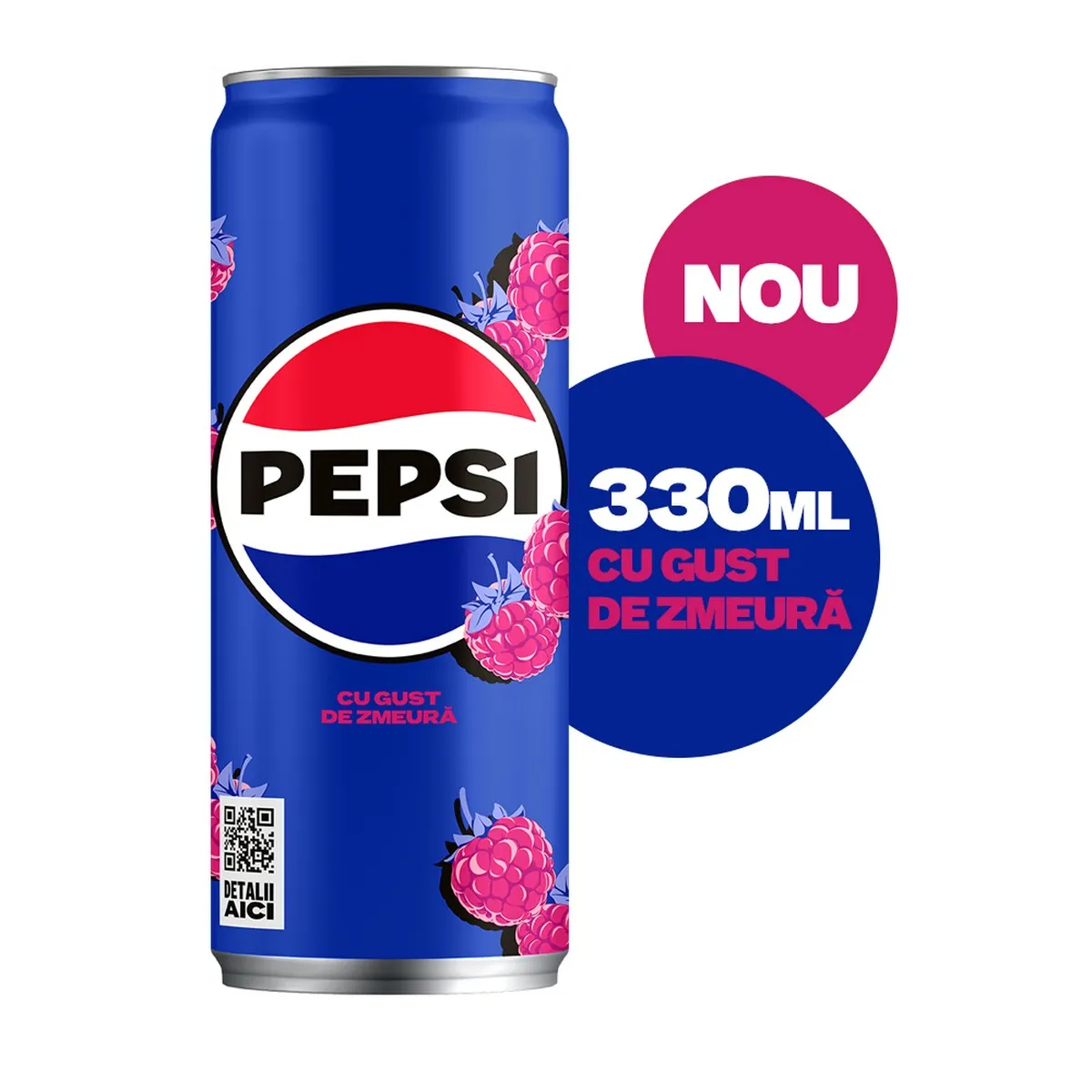 Pepsi Zmeură