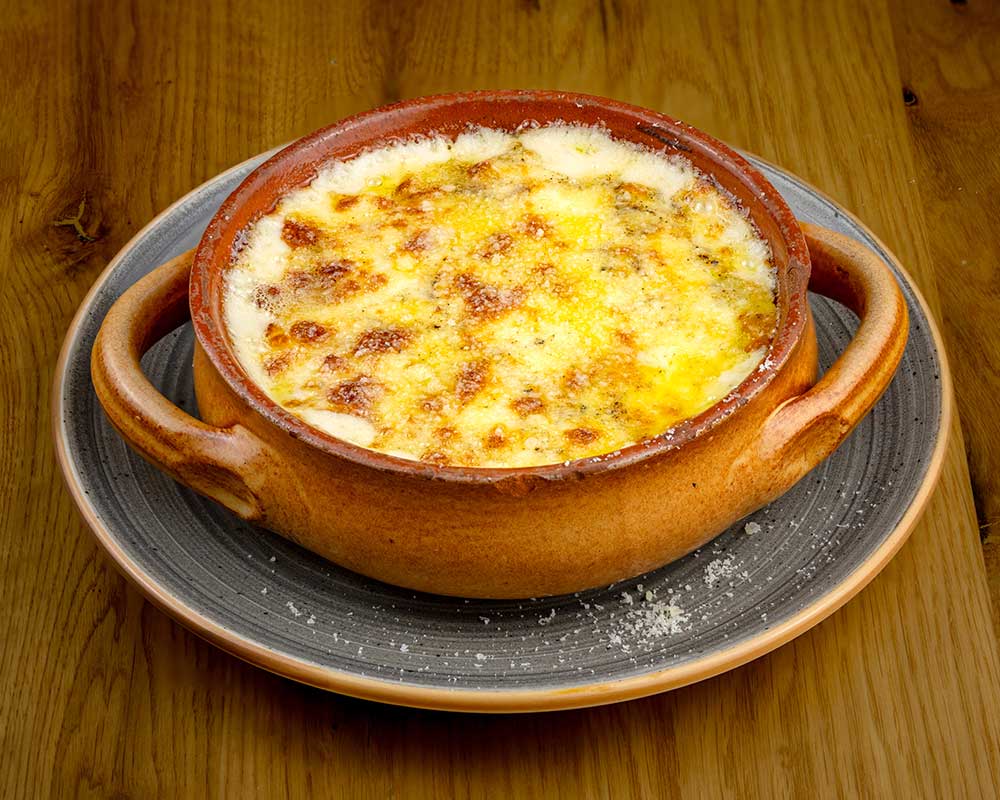 Gnocchi Quattro Formaggi al Forno