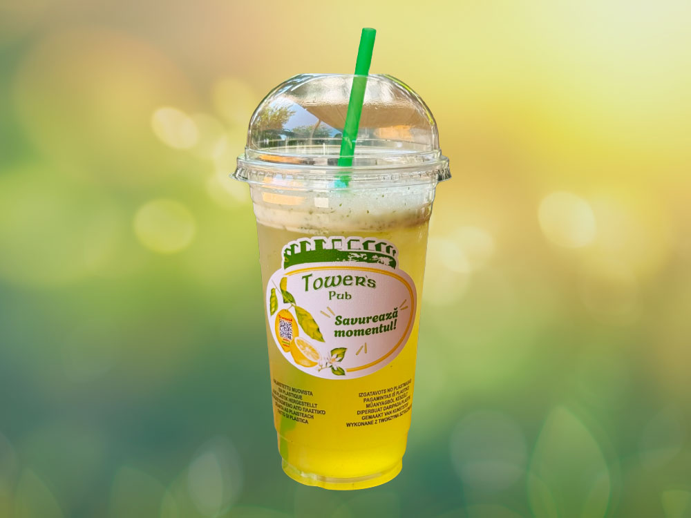 Limonadă Socată