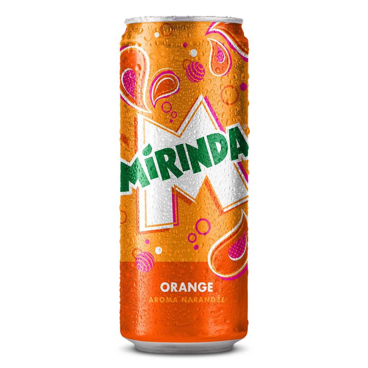 Mirinda 0,33 l doza